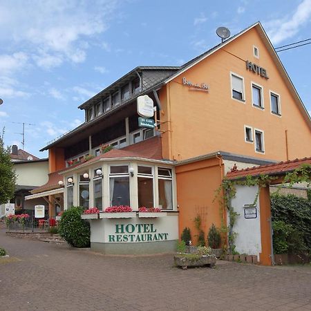 Hotel Schinderhannes Weiskirchen Exterior photo