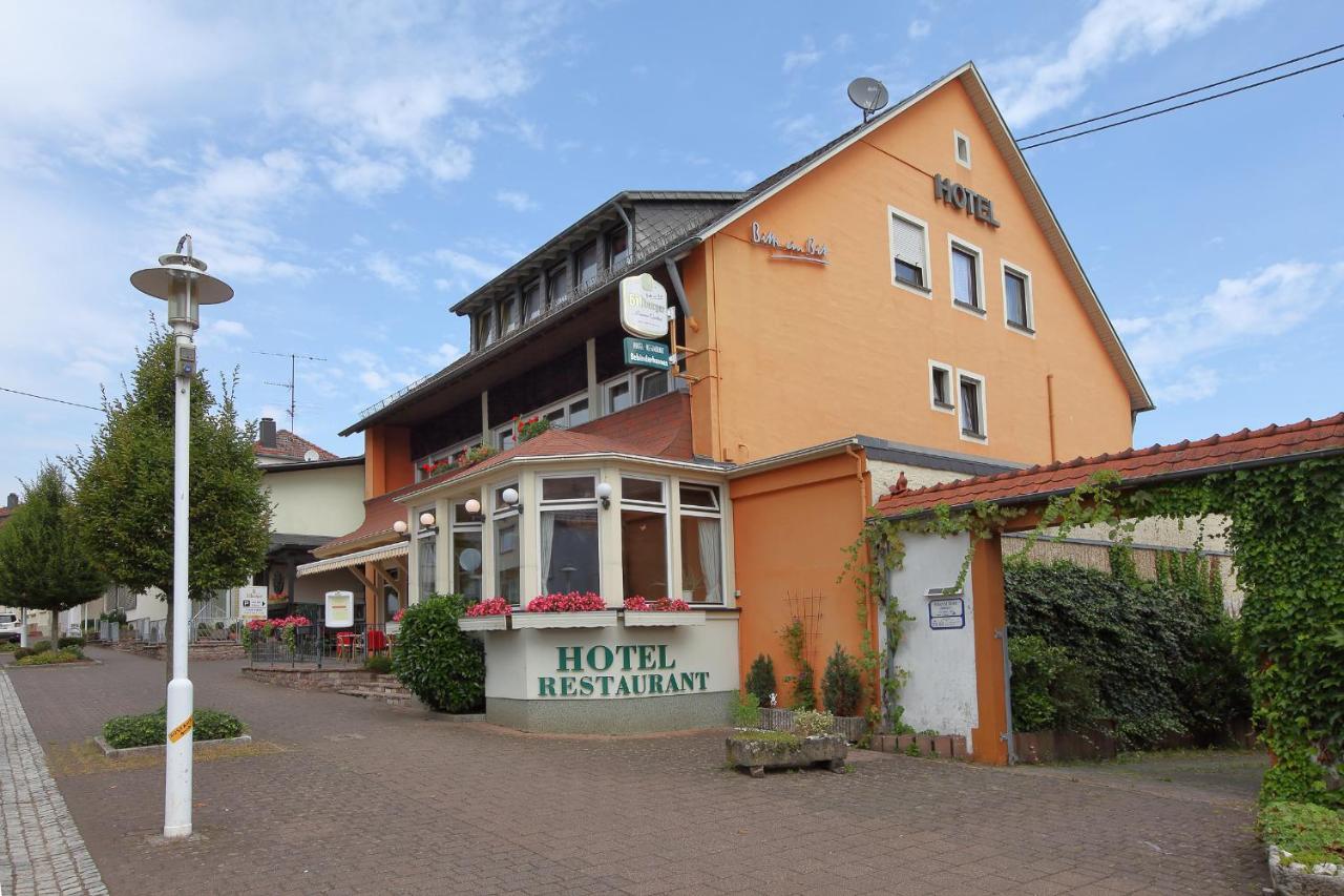 Hotel Schinderhannes Weiskirchen Exterior photo