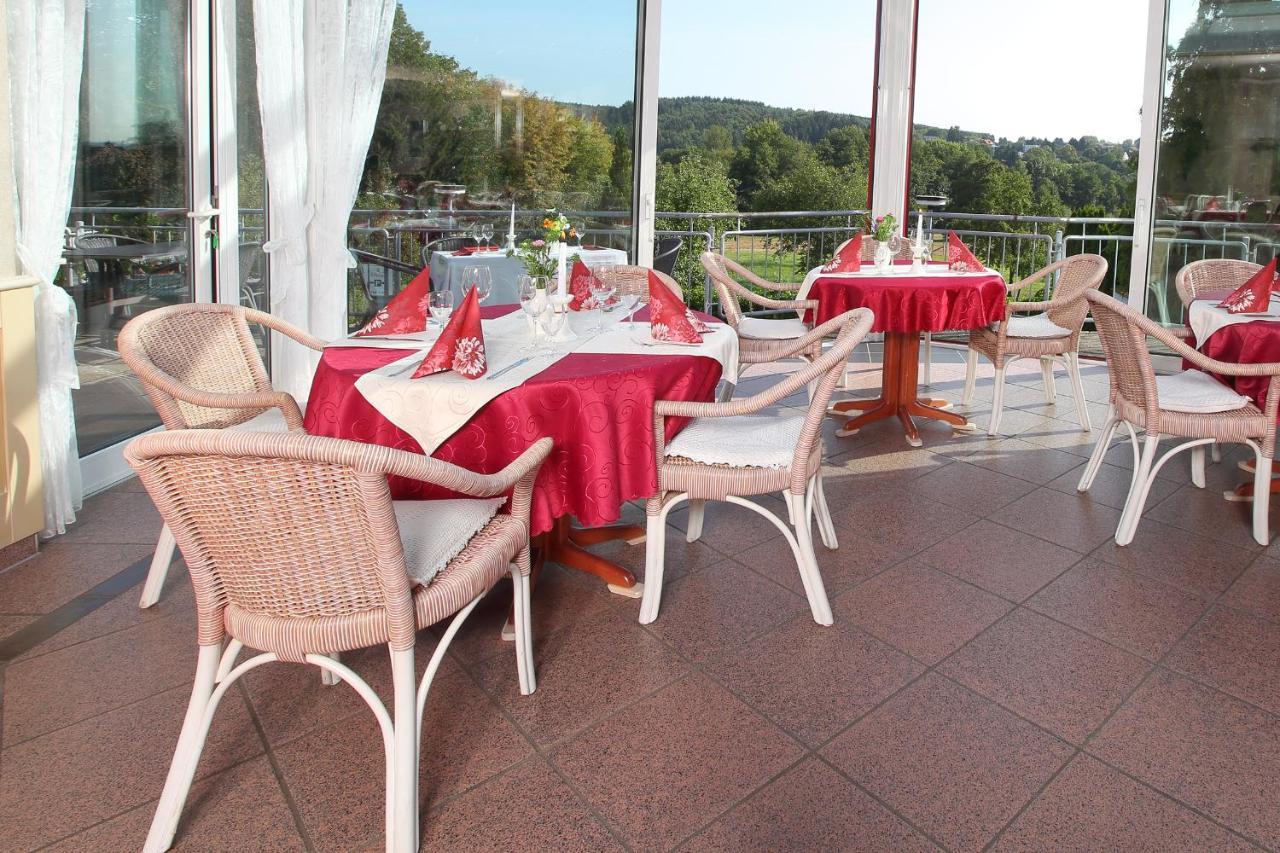 Hotel Schinderhannes Weiskirchen Exterior photo